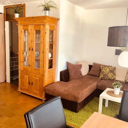 Wurmberg Baude 1 Apartment Braunlage