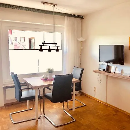 Wurmberg Baude 1 Apartment Braunlage