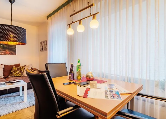 Wurmberg Baude 1 Daire Braunlage