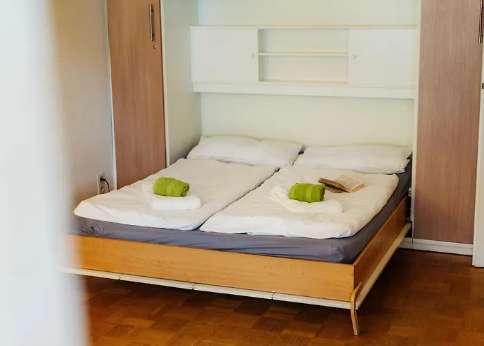 Daire Wurmberg Baude 1 *