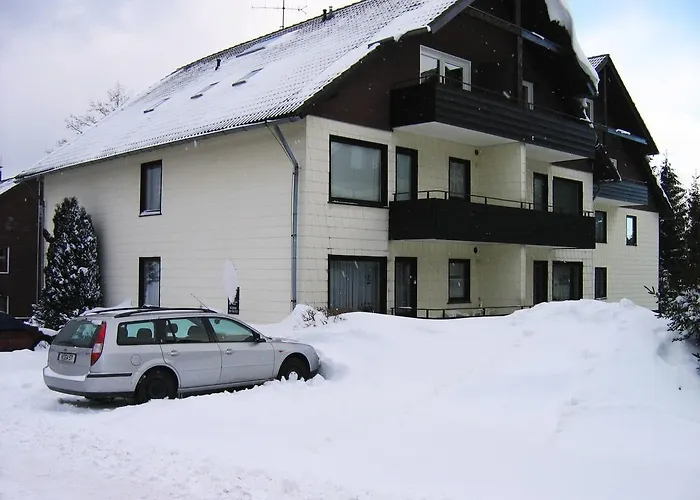 Wurmberg Baude 1 Braunlage