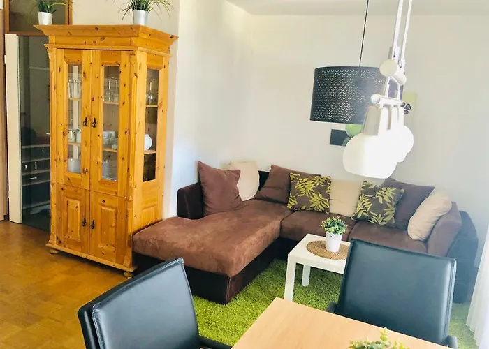 Daire Wurmberg Baude 1 Braunlage