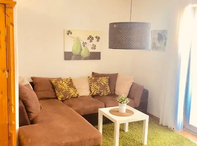 Wurmberg Baude 1 Daire *